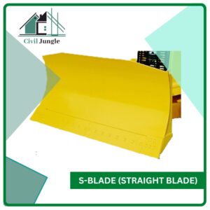 S-Blade (Straight Blade)