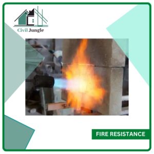 Fire Resistance