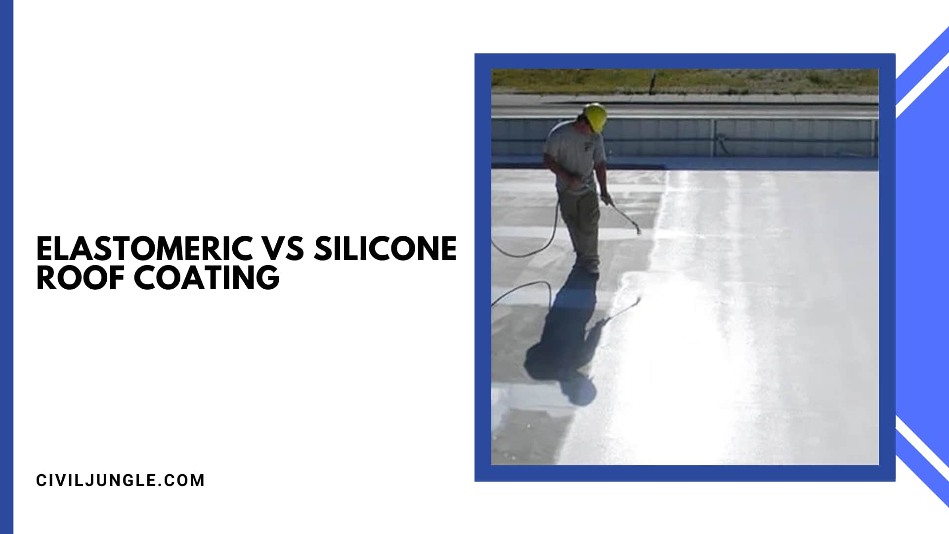 Elastomeric Vs Silicone Roof Coating