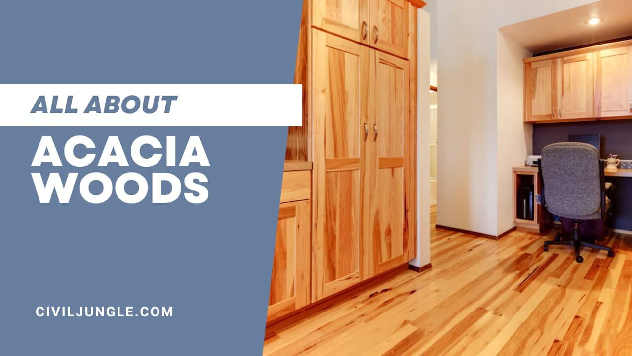 All About Acacia Woods