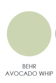 BEHR Avocado Whip