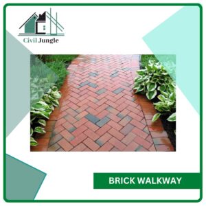 Brick Walkway