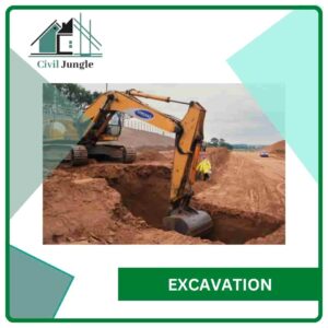 Excavation