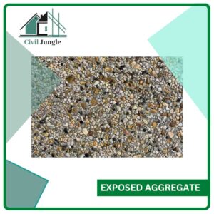 Exposed Aggregate