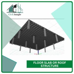 Floor Slab or Roof Structure