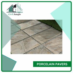 Porcelain Pavers