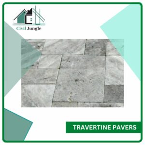 Travertine Pavers