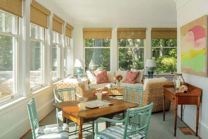 Cozy Sunroom Small Sunroom Ideas