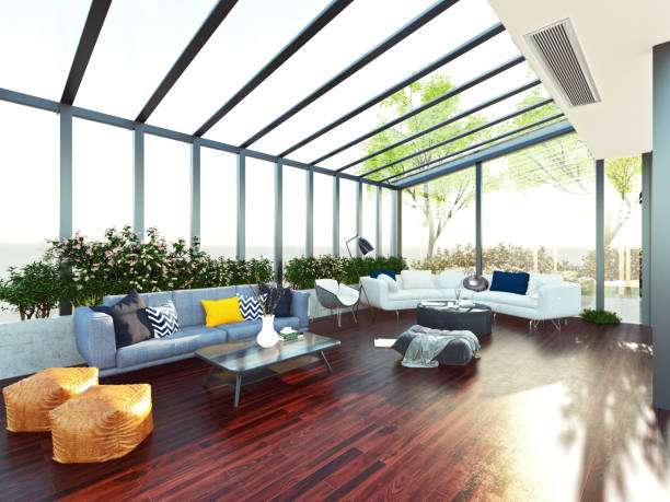 Modern Sunrooms Ideas