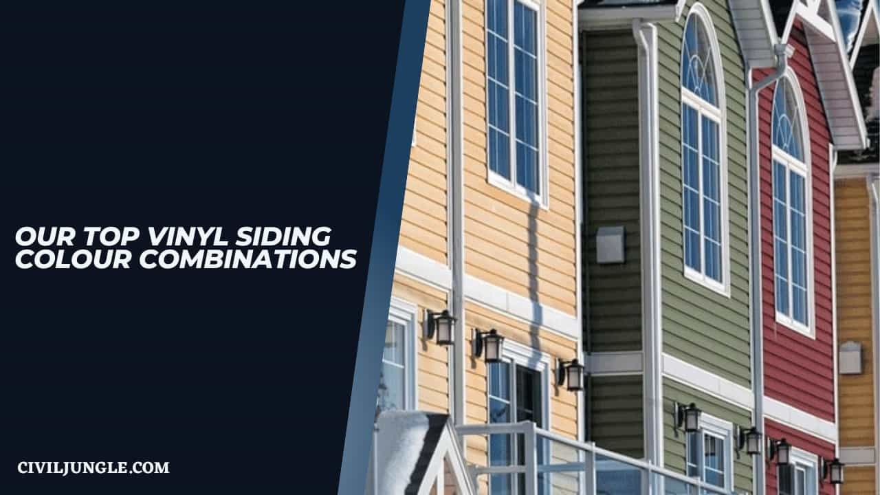 Our Top Vinyl Siding Color Combinations