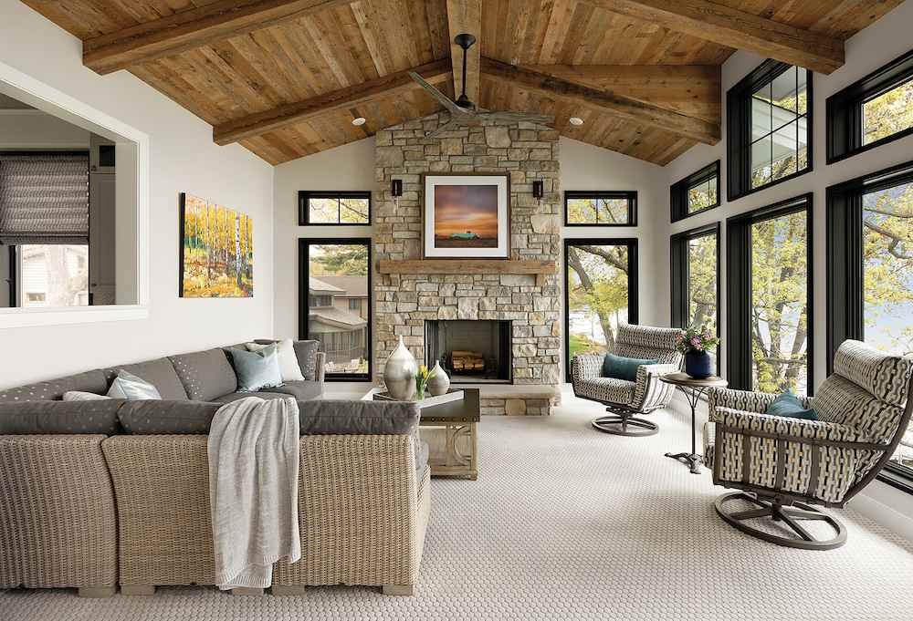 Sunroom Paint Ideas