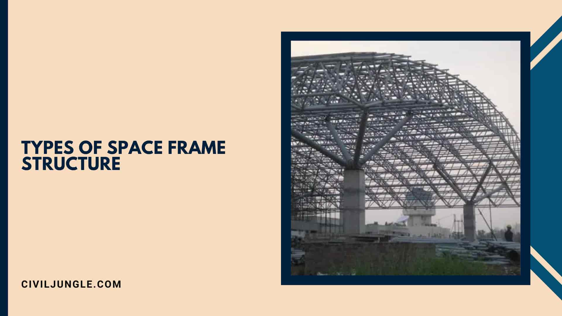 Types of Space Frame Structure