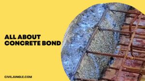 All About Concrete Bond | Will Concrete Bond to Concrete | How Concrete Adhesion Works