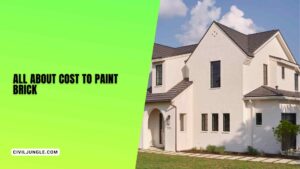 How Much Does It Cost to Paint Brick | Cost to Paint Brick | How Much Does the Paint Cost