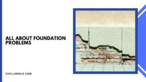 All About Foundation Problems