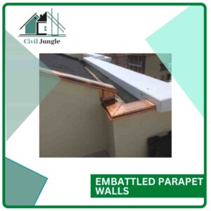 Embattled Parapet Walls