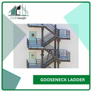 Gooseneck Ladder