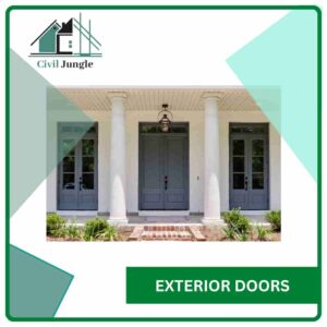 Exterior Doors