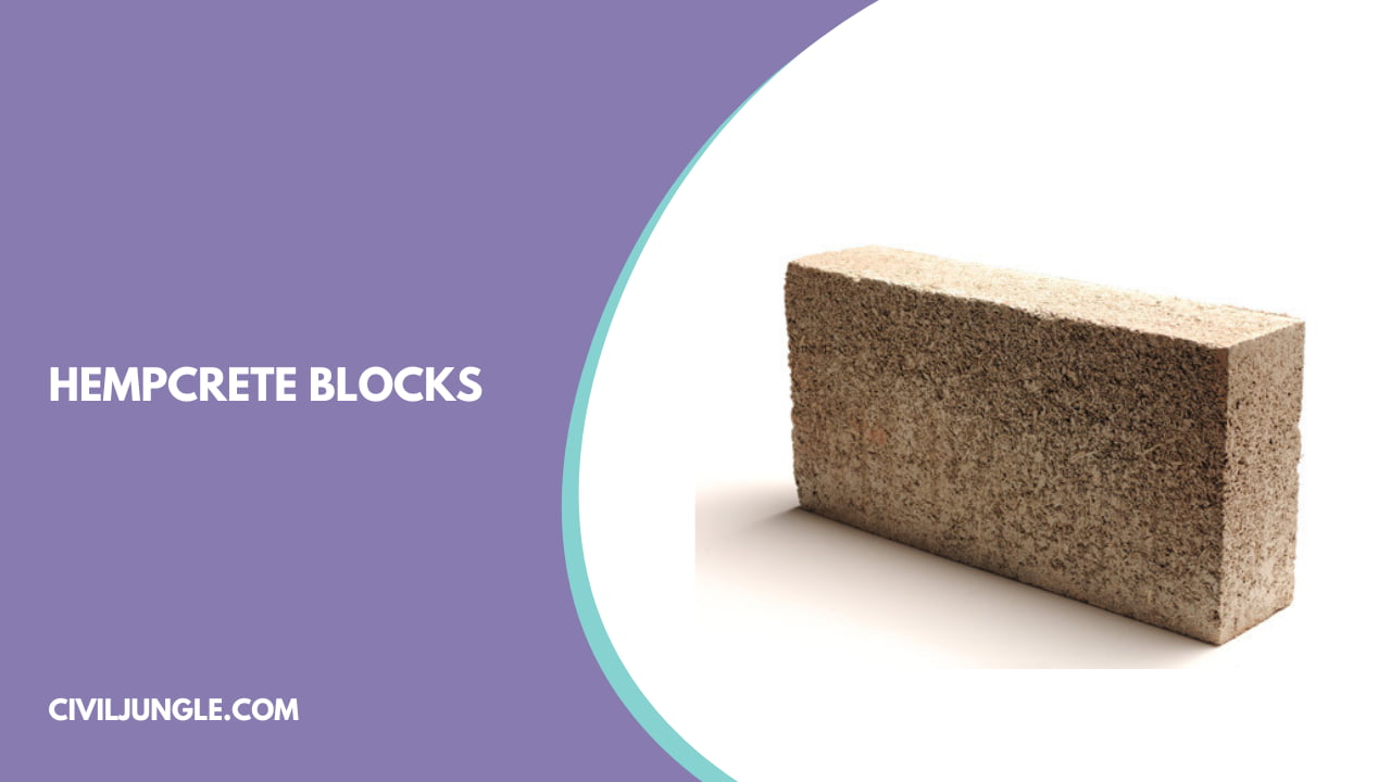 Hempcrete Blocks