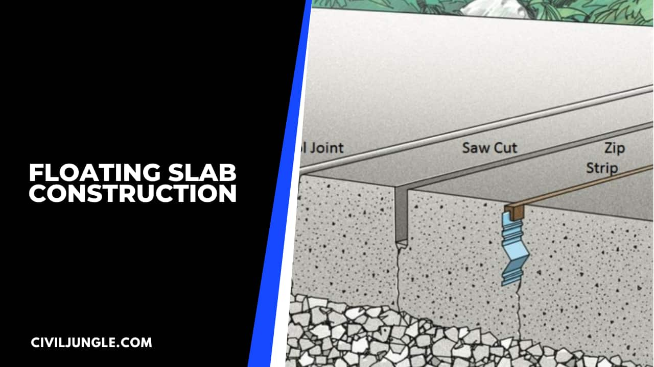 Types of Joints in Concrete