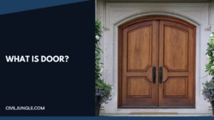 Exploring a Diverse Range of 22 Interior and 7 Exterior Door Types