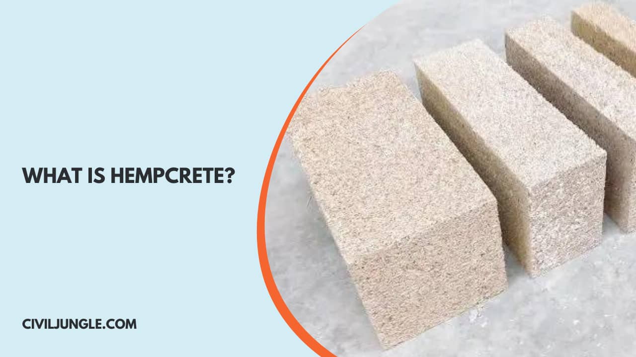 What Is Hempcrete?