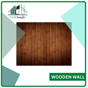 Wooden Wall