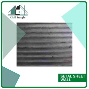 Setal Sheet Wall