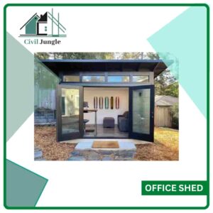 Office Shed