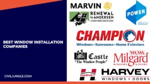 Top 7 Window Installation Companies for Quality and Service