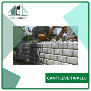 Cantilever Walls