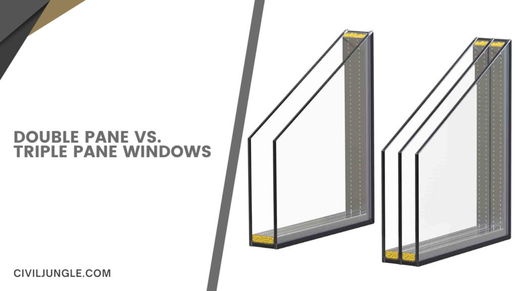 Double Pane Vs. Triple Pane Windows: Which Is The Right Choice For Your ...