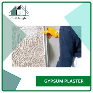 Gypsum Plaster