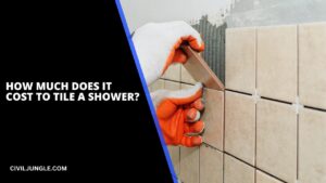 How Much Does It Cost to Tile a Shower?