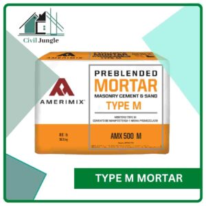 Type M Mortar