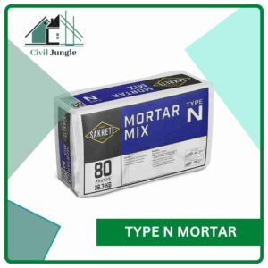 Type N Mortar