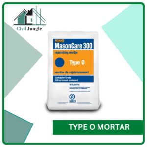 Type O Mortar