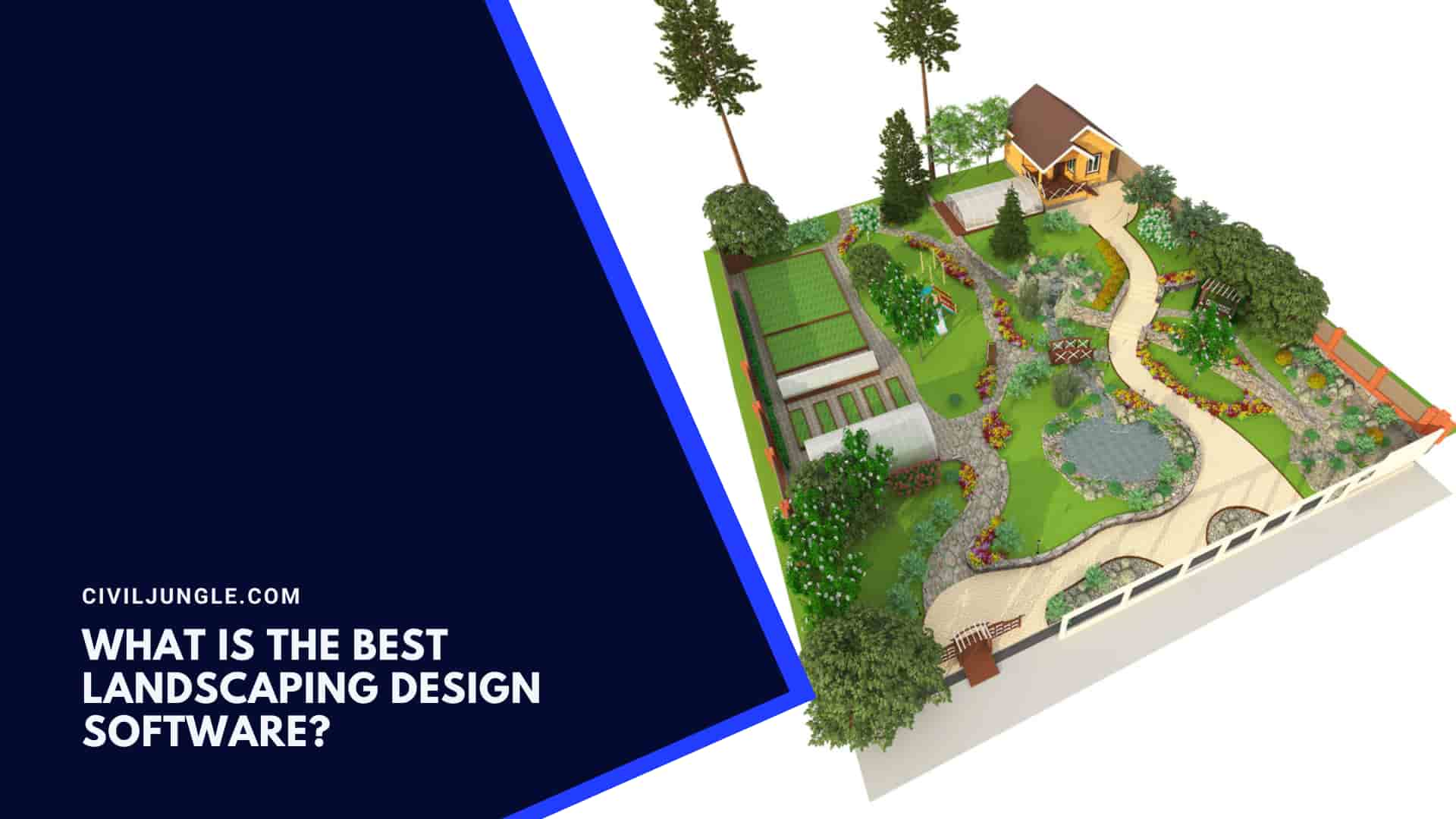 What Is the Best Landscaping Design Software?