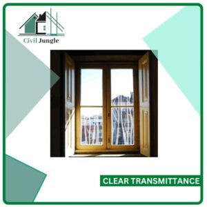 Clear Transmittance