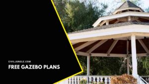 Free Gazebo Plans