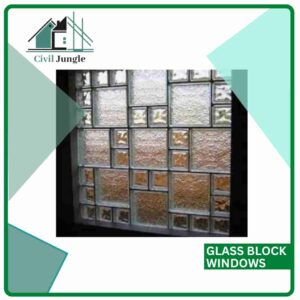 Glass Block Windows