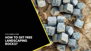 How to Get Free Landscaping Rocks?