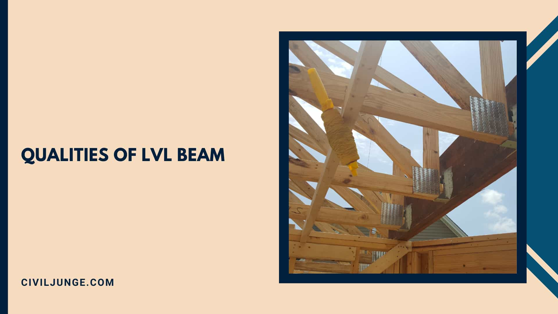 Qualities of Lvl Beam