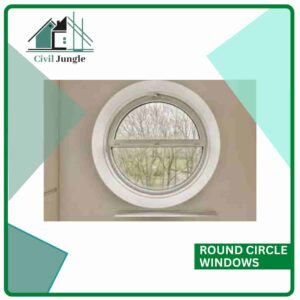 Round Circle Windows