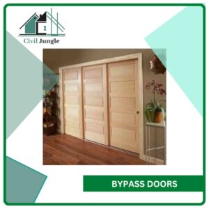 Bypass Doors