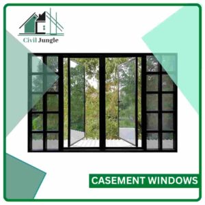 Casement Windows