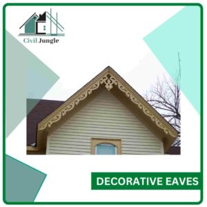 Decorative Eaves