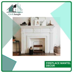 Fireplace Mantel Decor