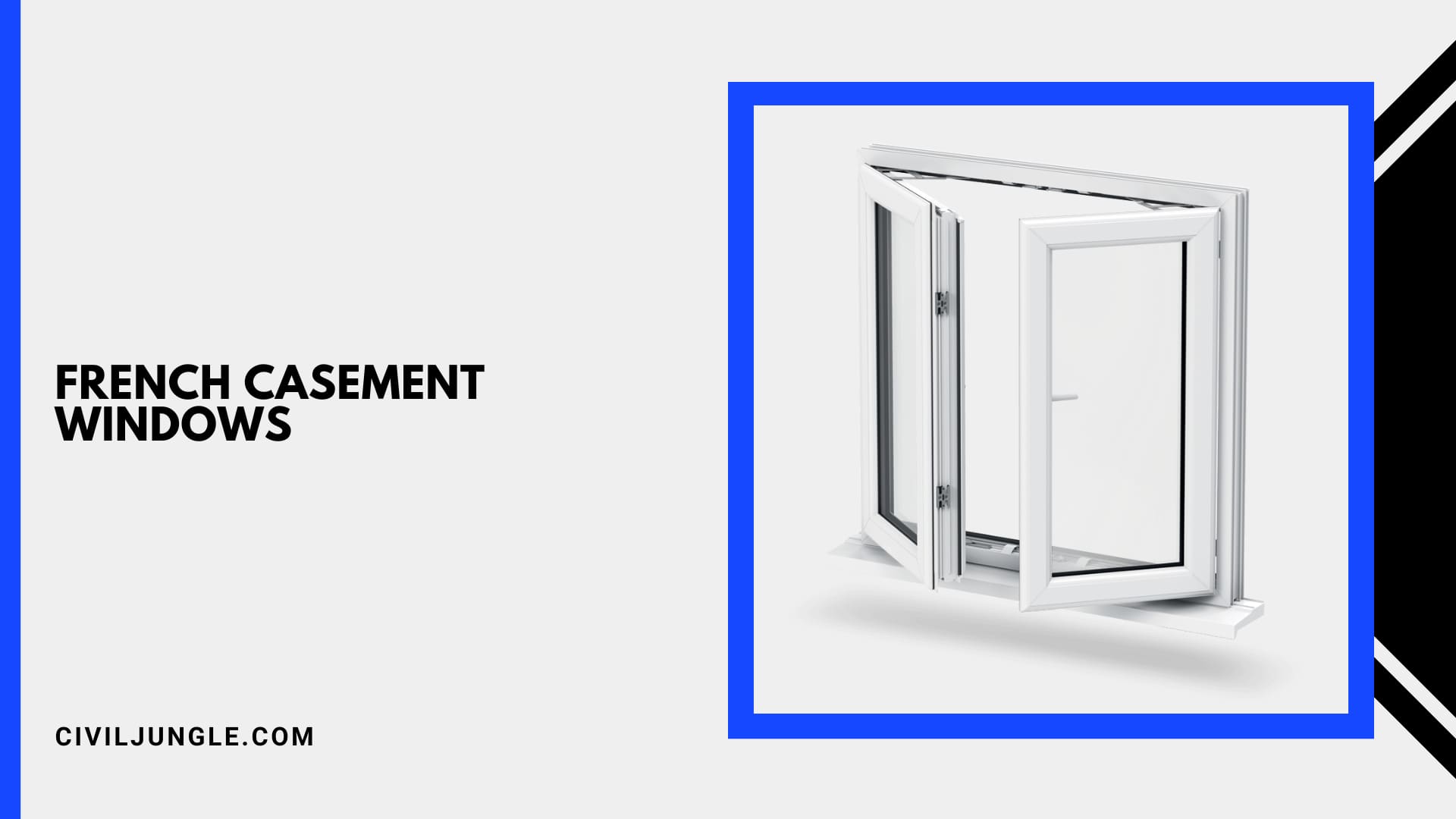 French Casement Windows