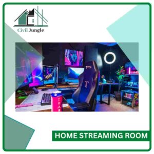 Home Streaming Room